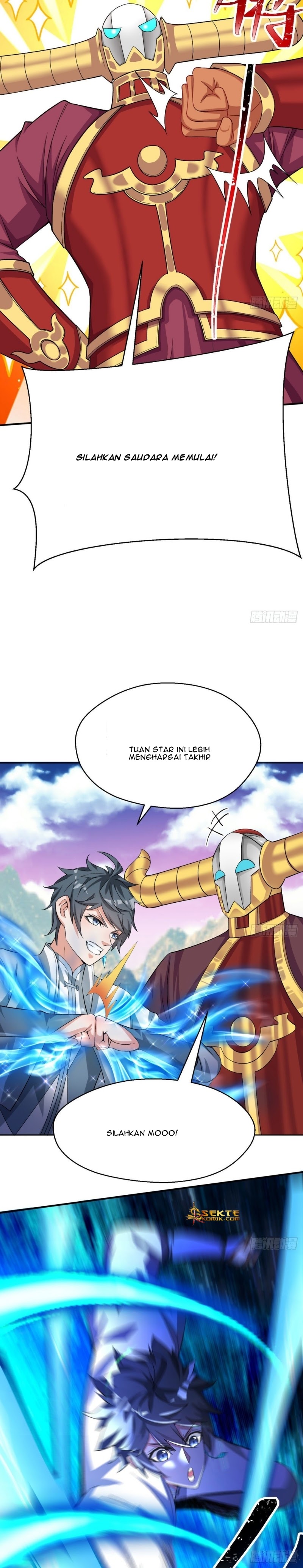 I Picked Up An Attributes Chapter 73 Gambar 9